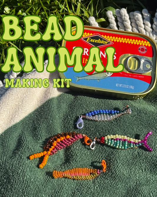 Bead Animal Making Kit