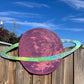 Planet Purple (ringed)