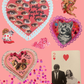 CRAFT CLUB - DIY COLLAGE VALENTINES - FEB 12
