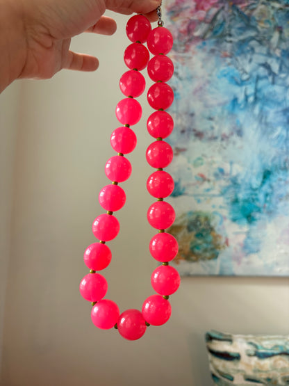 Watermelon Necklace