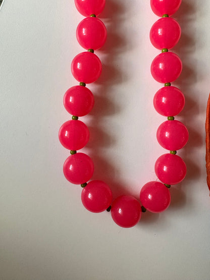Watermelon Necklace