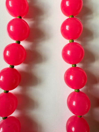Watermelon Necklace