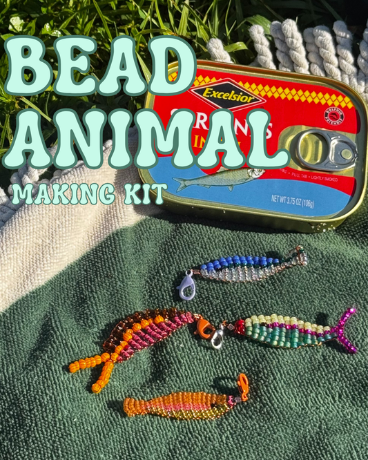 Bead Animal Making Kit