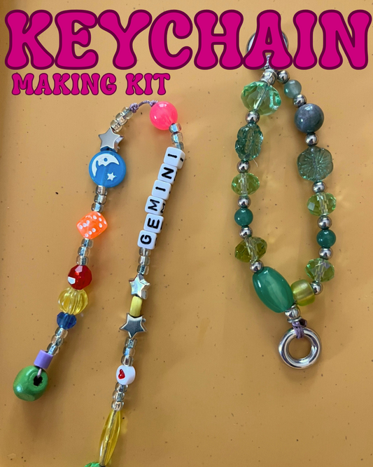 Keychain Making Kit