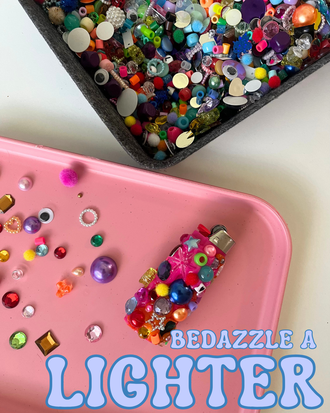 Bedazzle A Lighter Kit