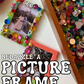 Bedazzle a Picture Frame Kit