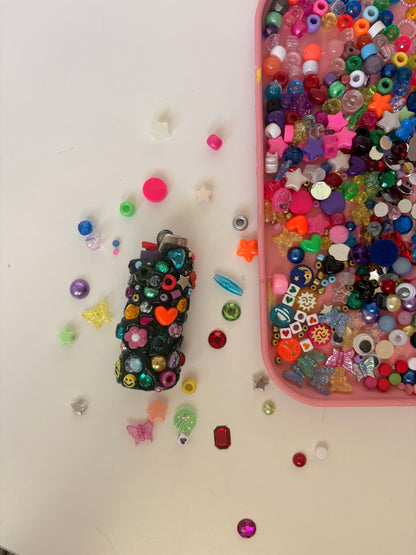 CUSTOM Gloopy Lighter Case - Regular size