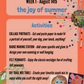 CRAFT CLUB WEEK ONE - AUGUST 14TH