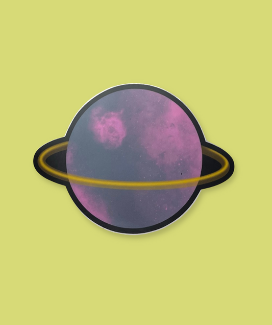 planet sticker